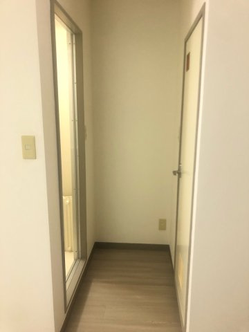 マルショウ15ビルの内装