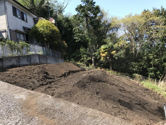 【外観】 | 伊東市玖須美元和田　売地