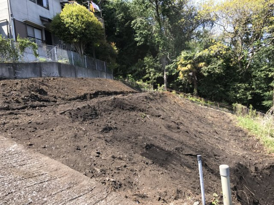 【外観】 | 伊東市玖須美元和田　売地