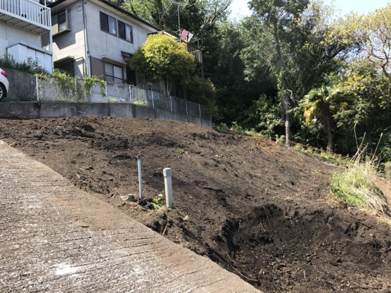 【外観】 | 伊東市玖須美元和田　売地