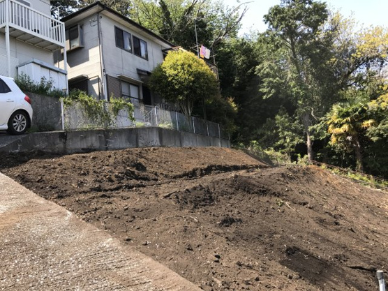 【外観】 | 伊東市玖須美元和田　売地