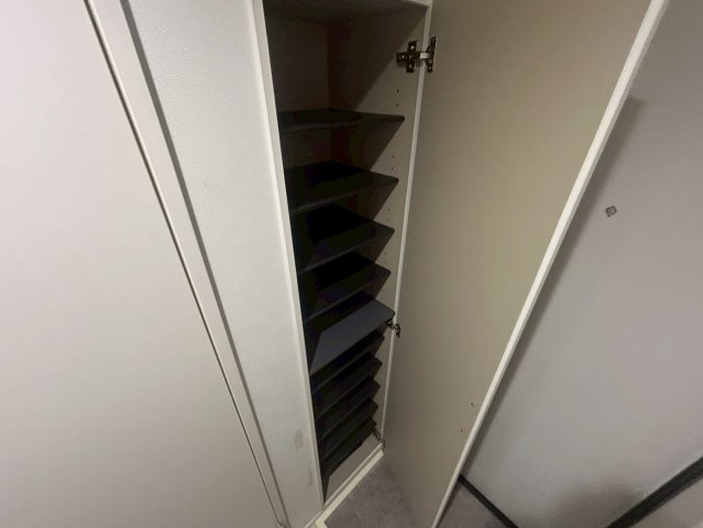 アークティカ上飯田|名古屋市の賃貸ならMy賃貸の収納|アークティカ上飯田