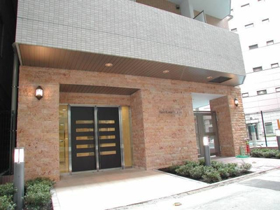 【エントランス】 | ヴェルト日本橋シティ