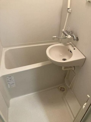 【浴室】 | ヴェルト日本橋シティ