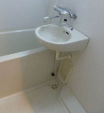 【洗面所】 | ヴェルト日本橋シティ