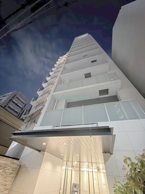 【外観】 | ルフォンリブレ蔵前 | 外観