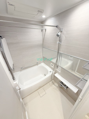 【浴室】 | ルフォンリブレ蔵前 | ミストサウナ付バスルーム♪