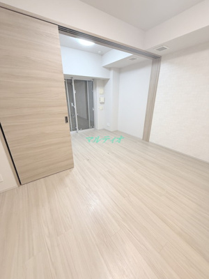 【居間・リビング】 | ルフォンリブレ蔵前 | 床暖房機能付き専有部♪