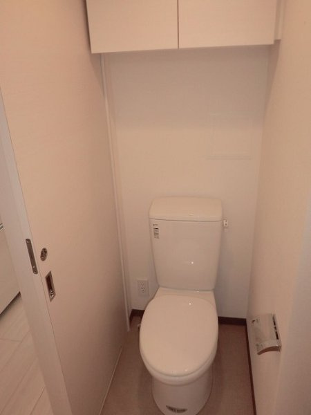 新品家具付きマンション西蒲田9(KaGood東京)のトイレ