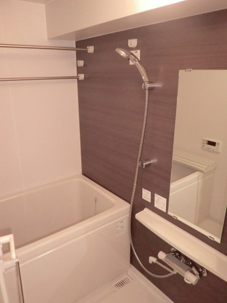 新品家具付きマンション西蒲田9(KaGood東京)の浴室