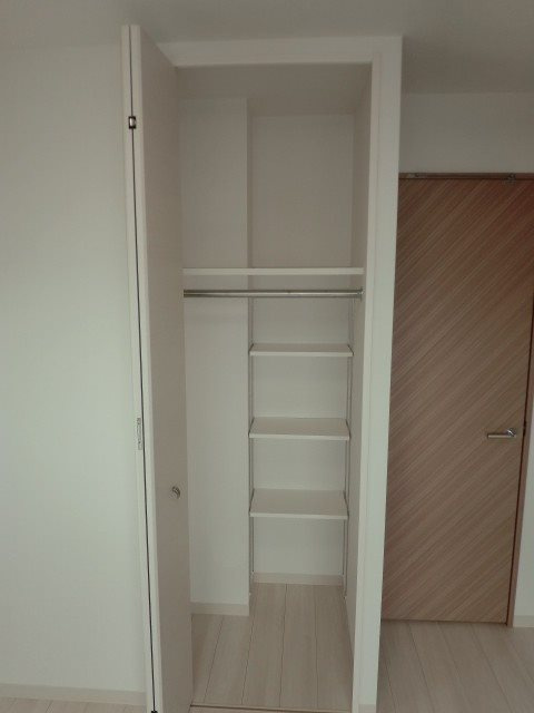 新品家具付きマンション西蒲田9(KaGood東京)の収納