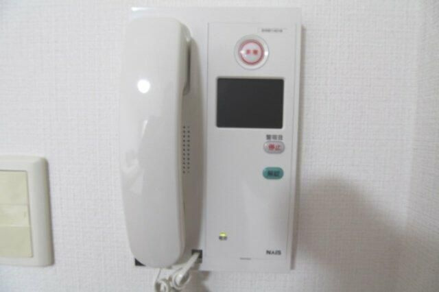 プライムアーバン中目黒のセキュリティ