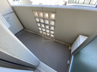 【バルコニー】 | コンフォート大阪天満宮 | コンフォート大阪天満宮　バルコニー