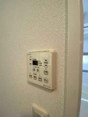 【洋室】 | コンフォート大阪天満宮 | コンフォート大阪天満宮　浴室乾燥