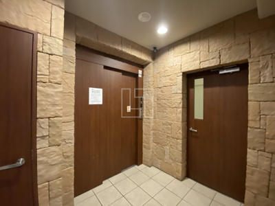 【その他共用部分】 | コンフォート大阪天満宮 | コンフォート大阪天満宮　エレベーター