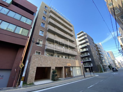 【外観】 | コンフォート大阪天満宮 | コンフォート大阪天満宮　外観