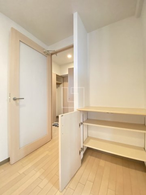 【収納】 | コンフォート大阪天満宮 | コンフォート大阪天満宮　収納