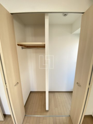 【収納】 | コンフォート大阪天満宮 | コンフォート大阪天満宮　クローゼット