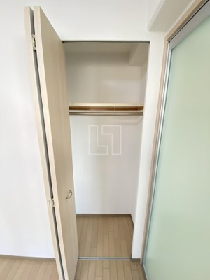 【収納】 | コンフォート大阪天満宮 | コンフォート大阪天満宮　クローゼット