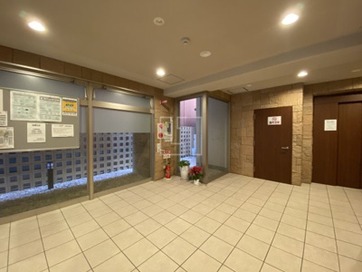 【ロビー】 | コンフォート大阪天満宮 | コンフォート大阪天満宮　ロビー