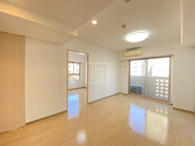 【居間・リビング】 | コンフォート大阪天満宮 | コンフォート大阪天満宮　洋室