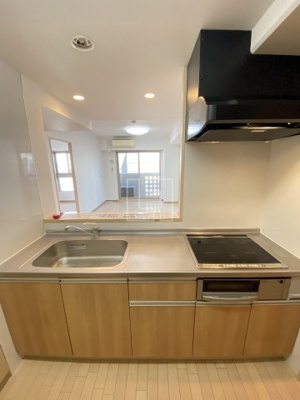 【キッチン】 | コンフォート大阪天満宮 | コンフォート大阪天満宮　キッチン