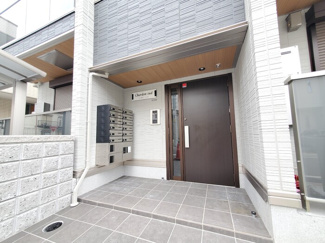 【エントランス】 | chardon sud（シャルドン　シュド）