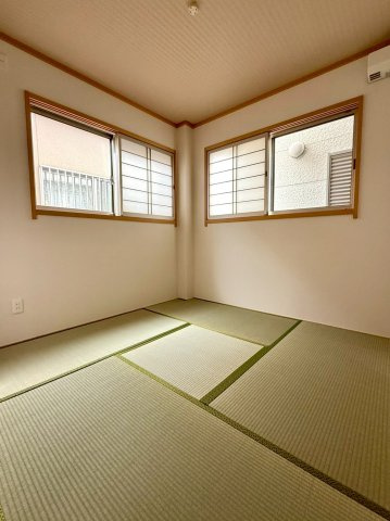 船堂町1丁　戸建の和室