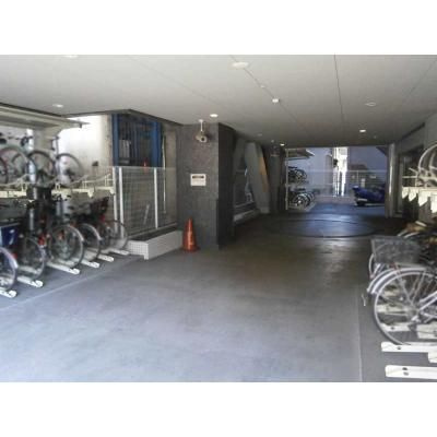 【その他共用部分】 | パークキューブ神田