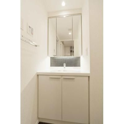 【独立洗面台】 | パークキューブ神田