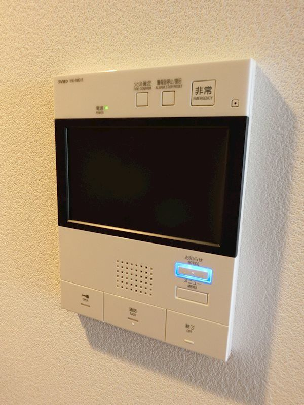 ZOOM秋葉原EASTのセキュリティ