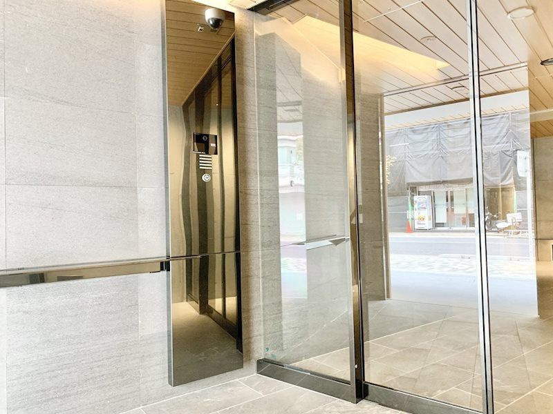 ZOOM秋葉原EASTのセキュリティ