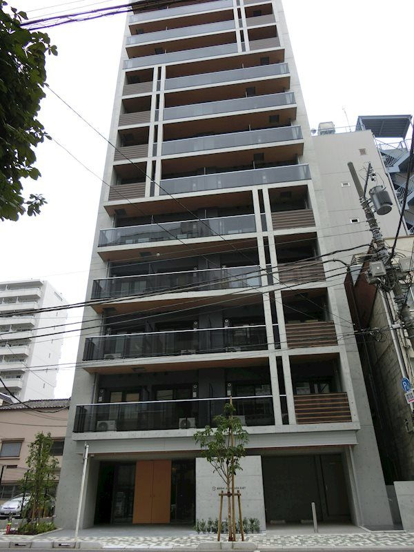 ZOOM秋葉原EASTの外観