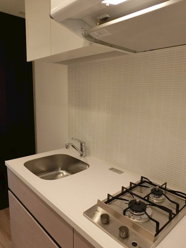 ZOOM秋葉原EASTのキッチン