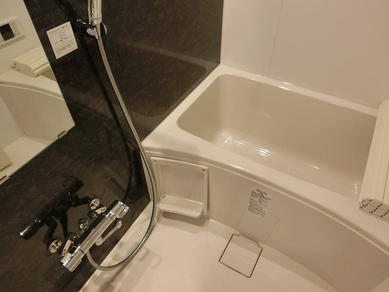 ZOOM秋葉原EASTの浴室