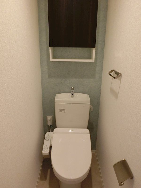 ZOOM秋葉原EASTのトイレ