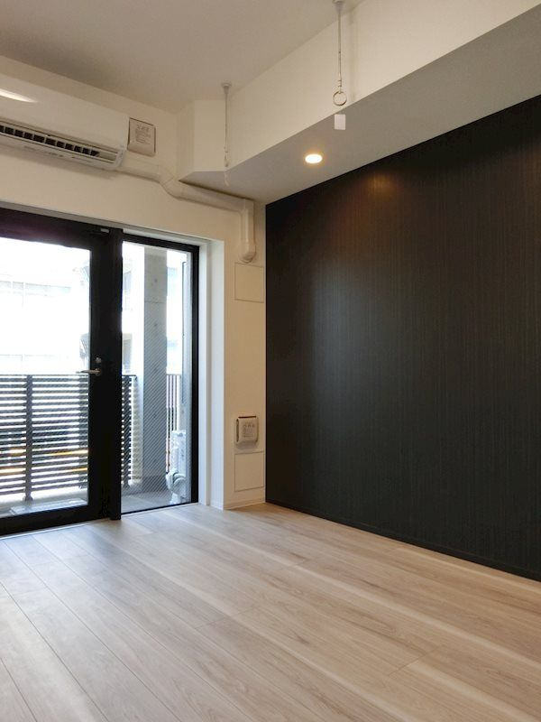 ZOOM秋葉原EASTの寝室