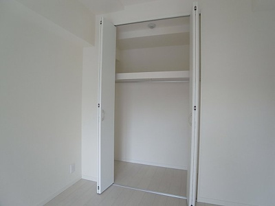 【収納】 | エクセレンス藤井 | 各部屋にクローゼット収納を完備してます