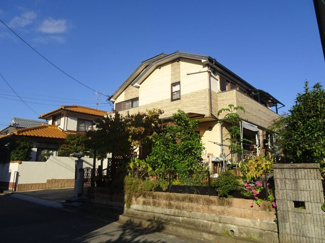 【外観】 | 川西市湯山台2丁目　中古一戸建て