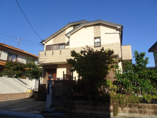 【外観】 | 川西市湯山台2丁目　中古一戸建て