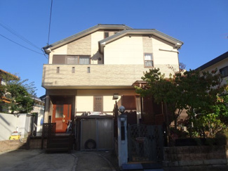 【外観】 | 川西市湯山台2丁目　中古一戸建て