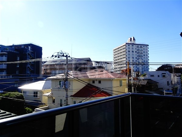 ReveResidence学芸大学Ⅲ（レーヴレジデンス）の展望