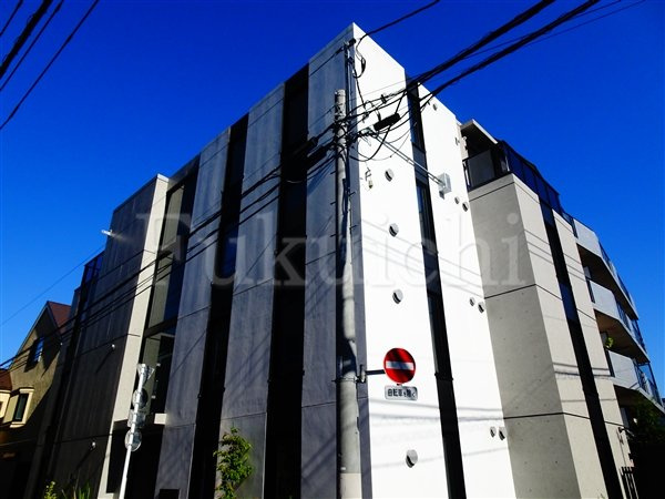 ReveResidence学芸大学Ⅲ（レーヴレジデンス）の外観