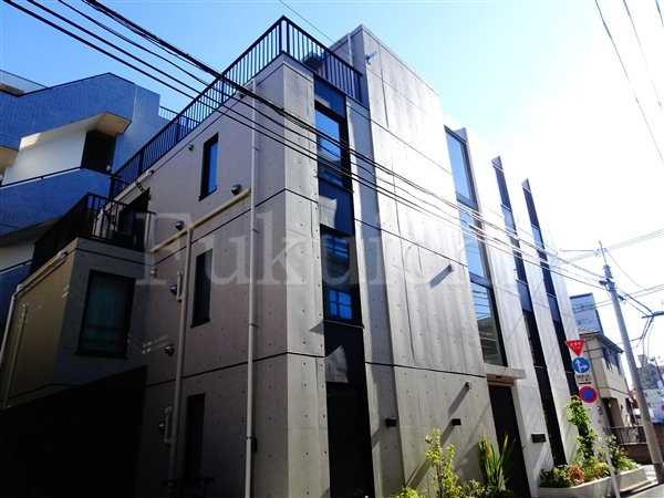 ReveResidence学芸大学Ⅲ（レーヴレジデンス）の外観