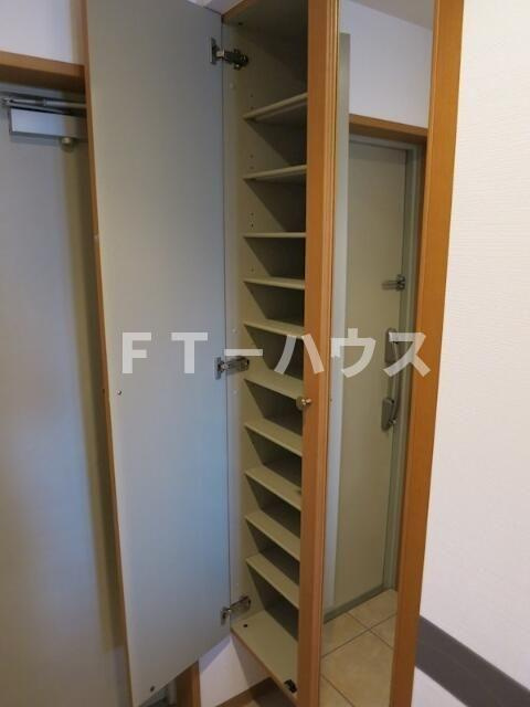 シャルマン・コートのその他