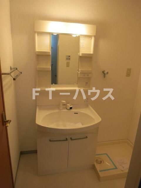 シャルマン・コートの洗面所