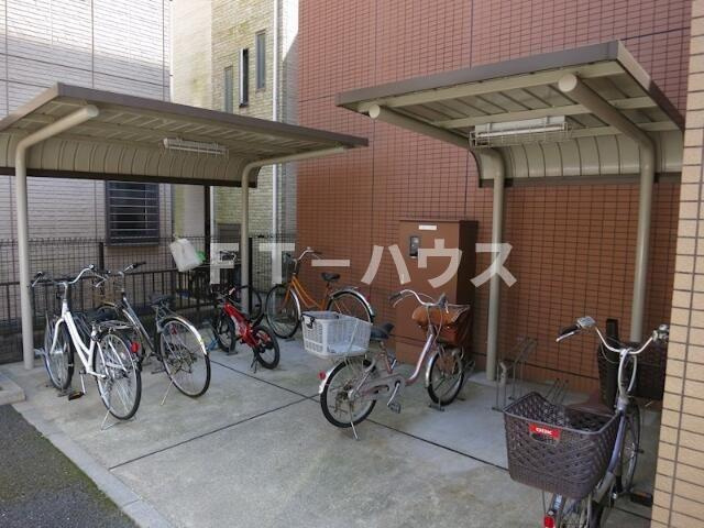 シャルマン・コートのその他共用部分