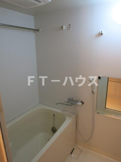 シャルマン・コートの浴室