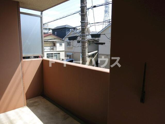 シャルマン・コートのキッチン