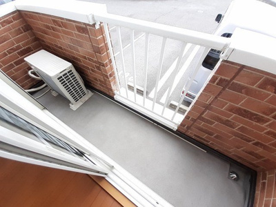 【バルコニー】 | ビッツ真美